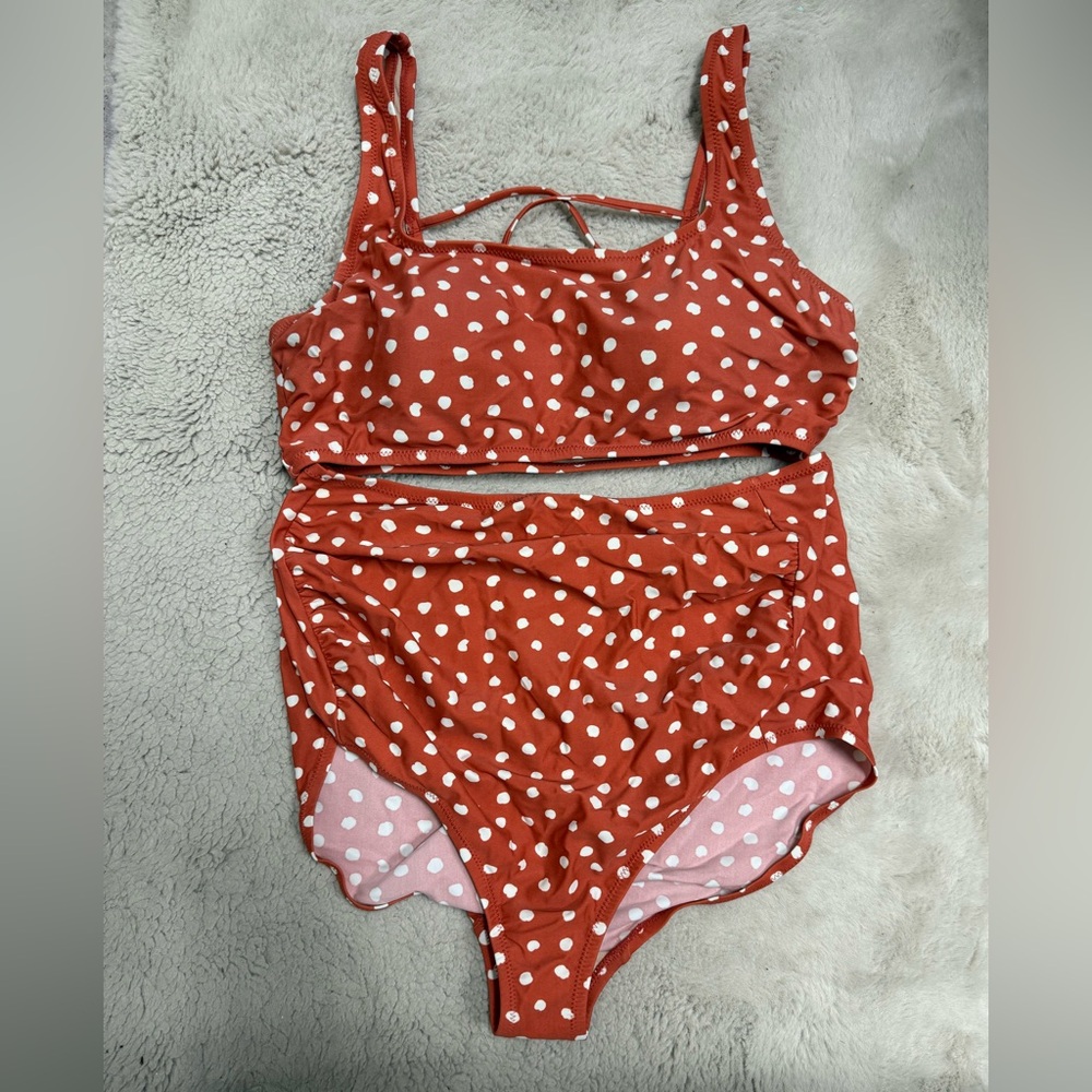 Maternity Bikini Set
